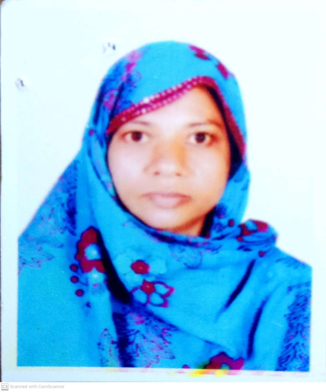 Shamiya Sultana